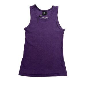 Realisation Par Real Tank in Deep Purple